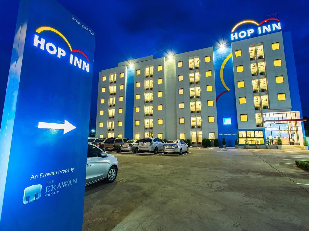 Hop Inn Trang Exterior photo