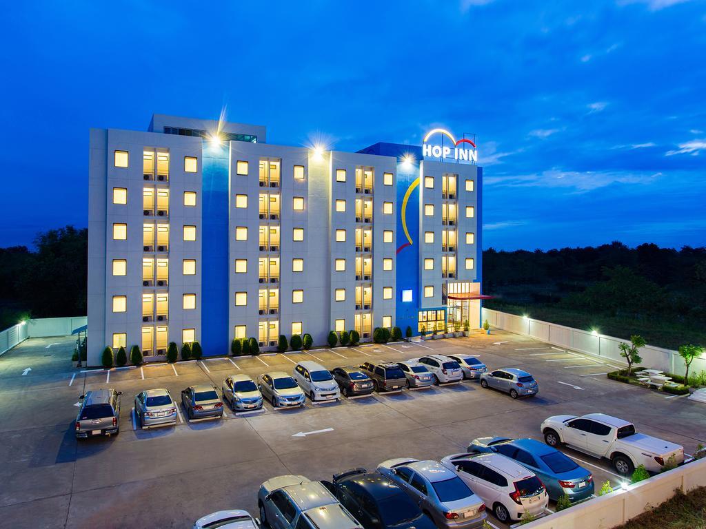 Hop Inn Trang Exterior photo