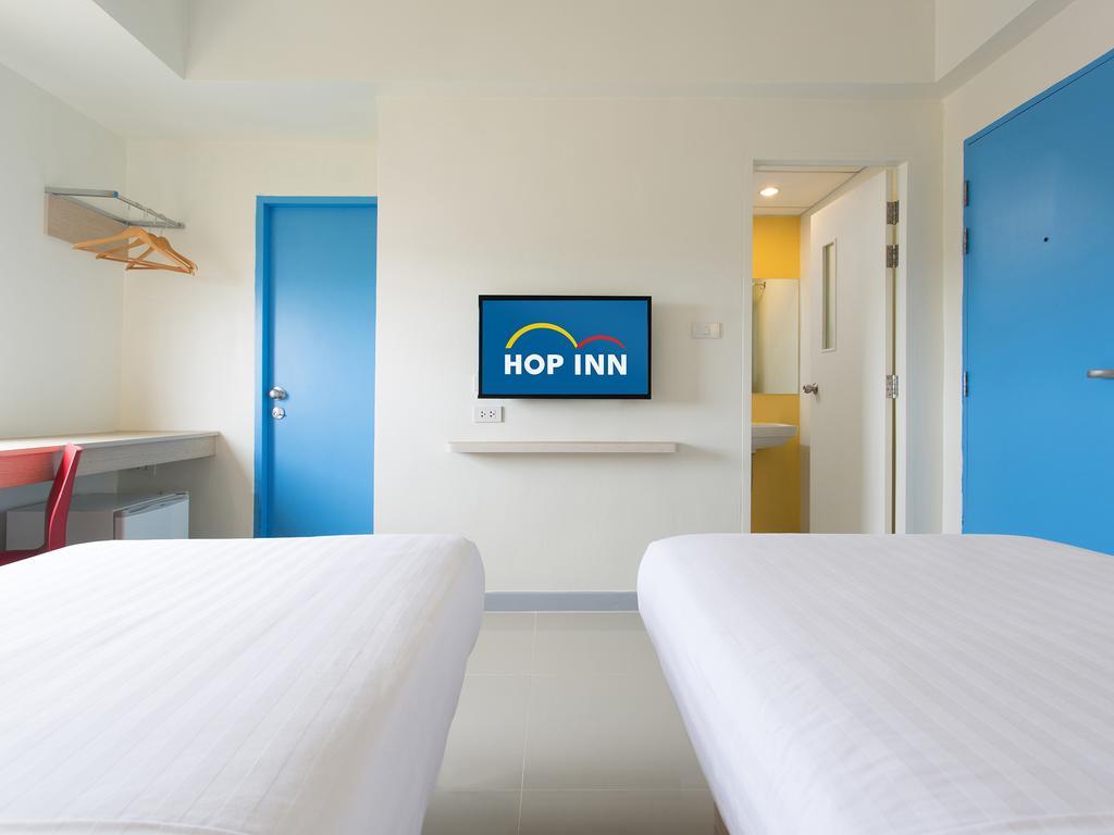 Hop Inn Trang Exterior photo